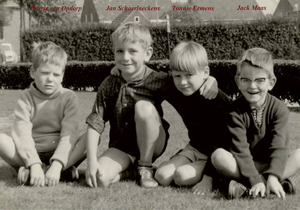 Schooljaar 1965 - 1966